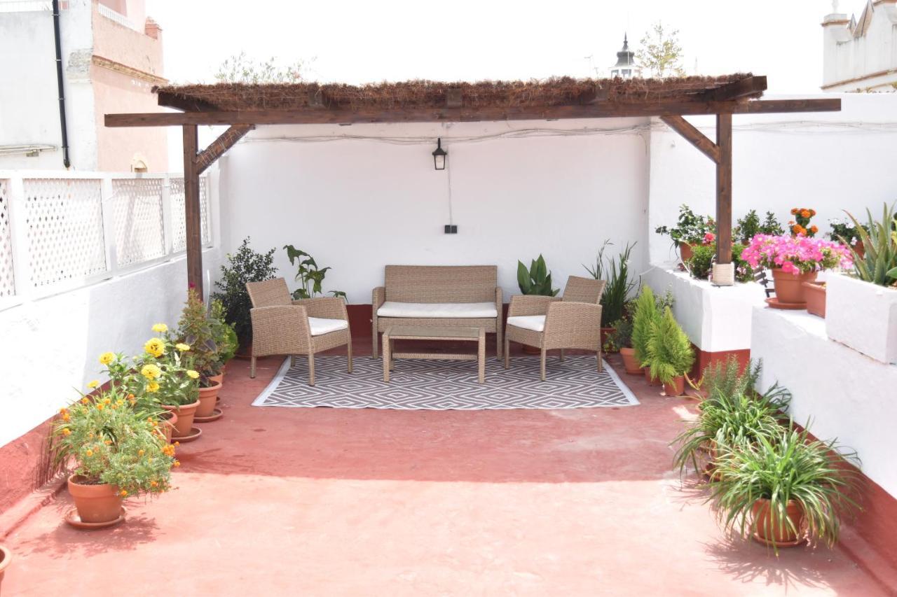 Veedor 12 Apartman Cádiz Kültér fotó