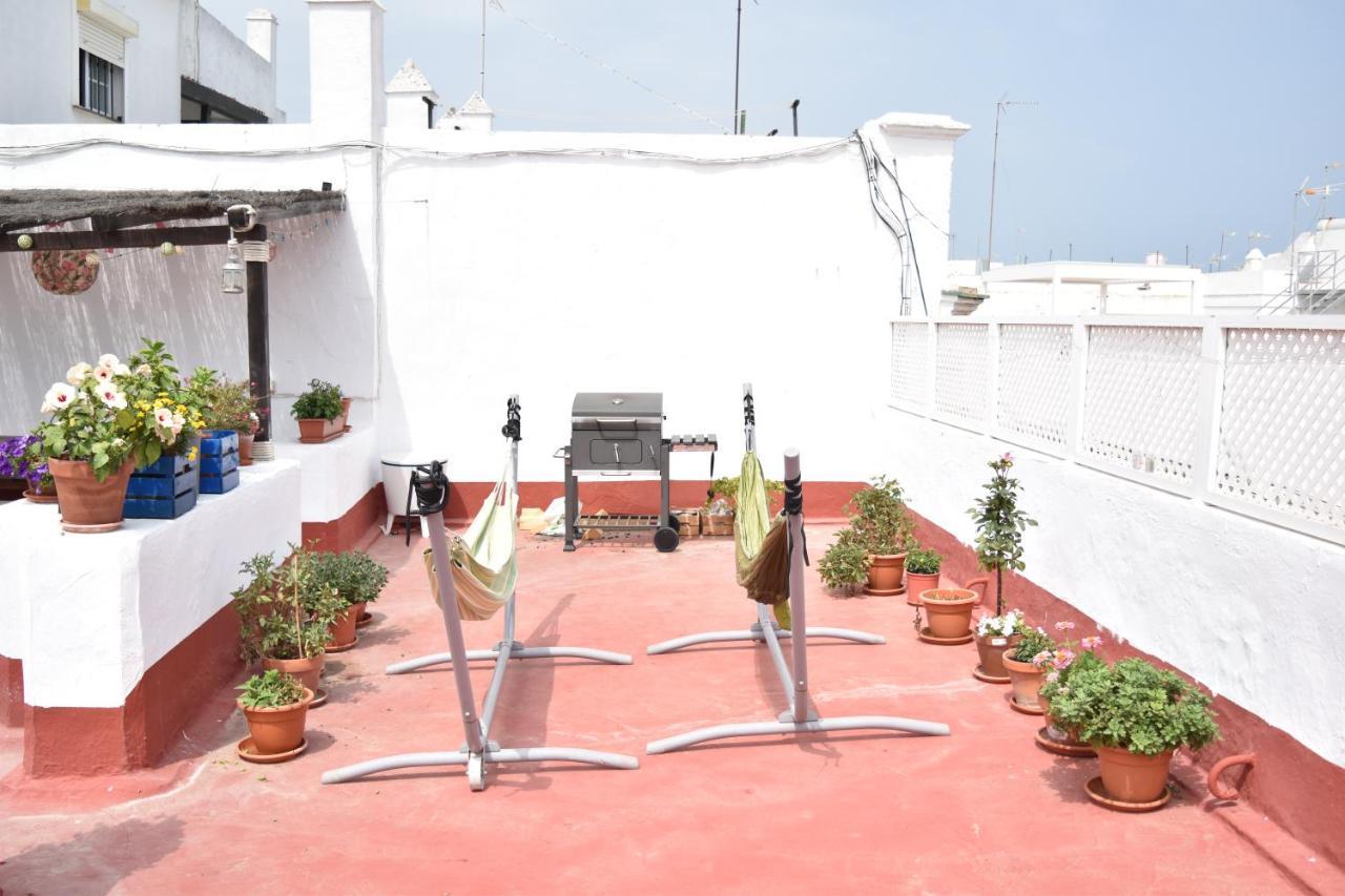 Veedor 12 Apartman Cádiz Kültér fotó