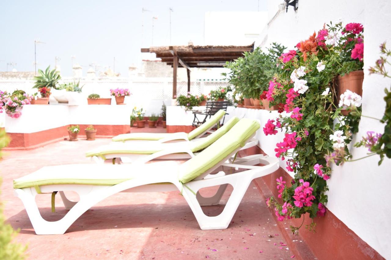 Veedor 12 Apartman Cádiz Kültér fotó