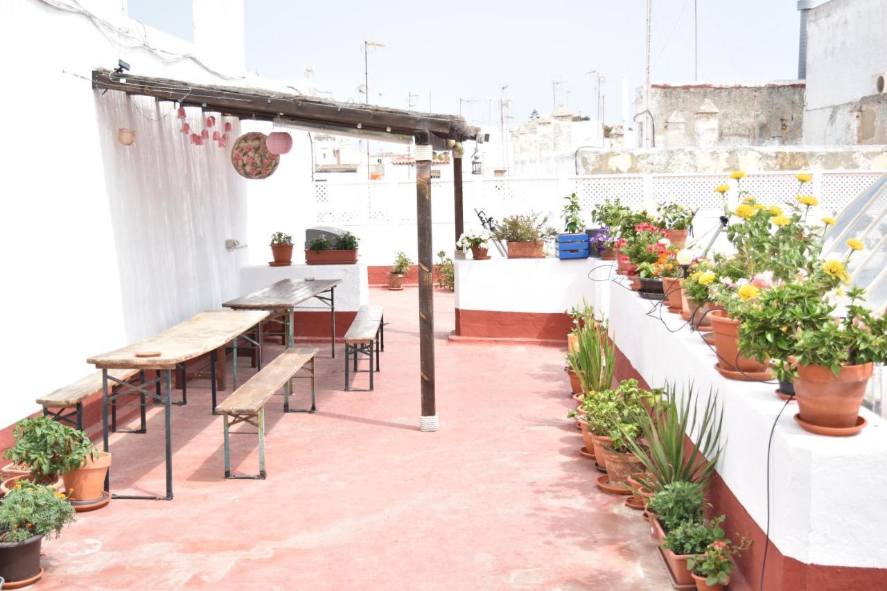 Veedor 12 Apartman Cádiz Kültér fotó