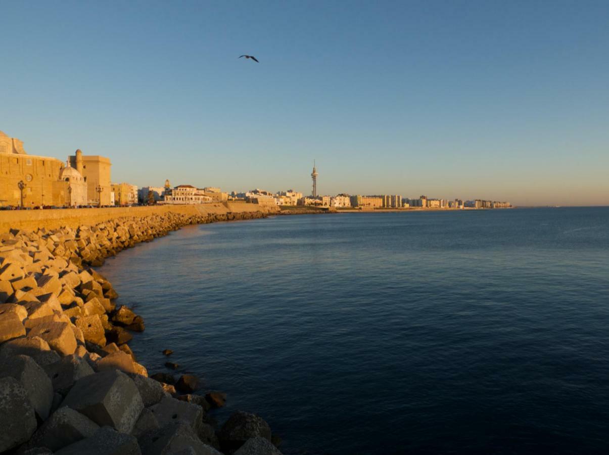 Veedor 12 Apartman Cádiz Kültér fotó