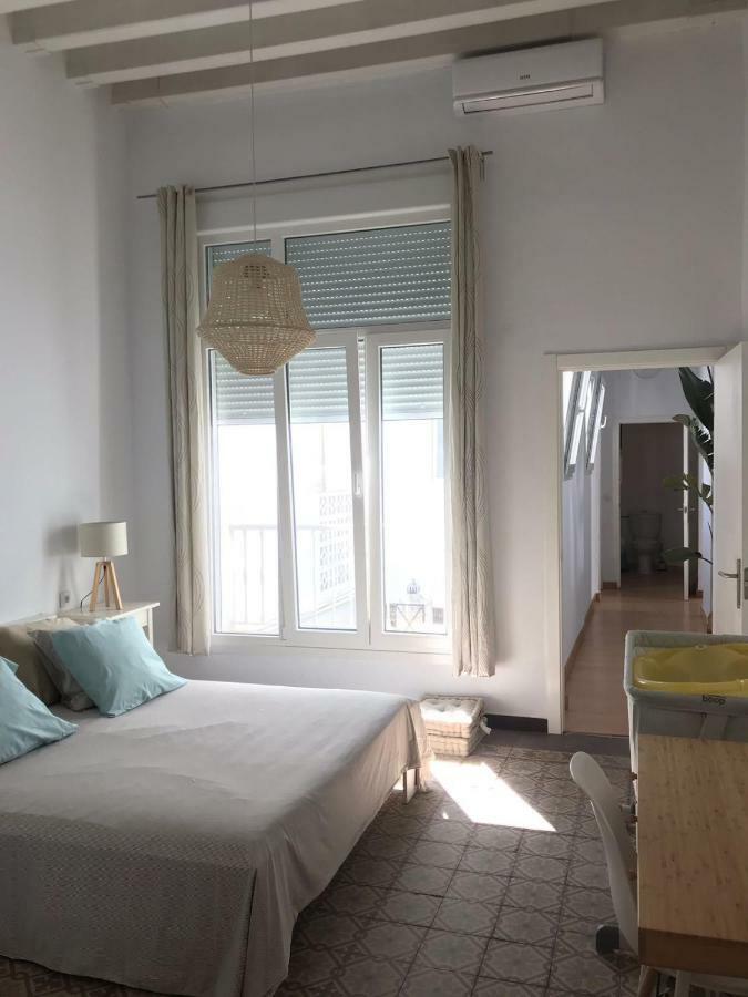 Veedor 12 Apartman Cádiz Kültér fotó