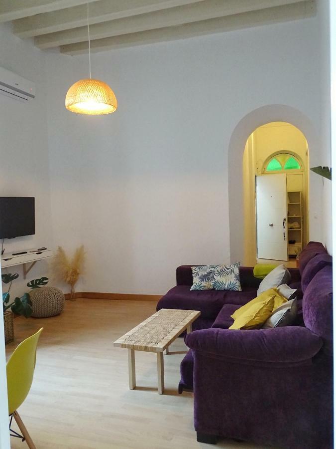 Veedor 12 Apartman Cádiz Kültér fotó