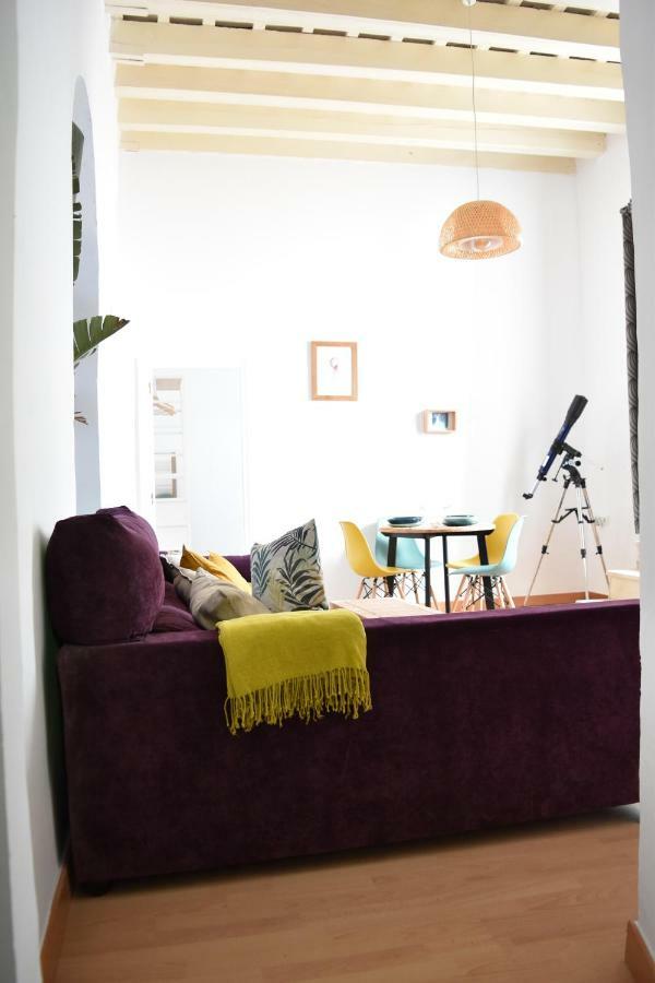 Veedor 12 Apartman Cádiz Kültér fotó